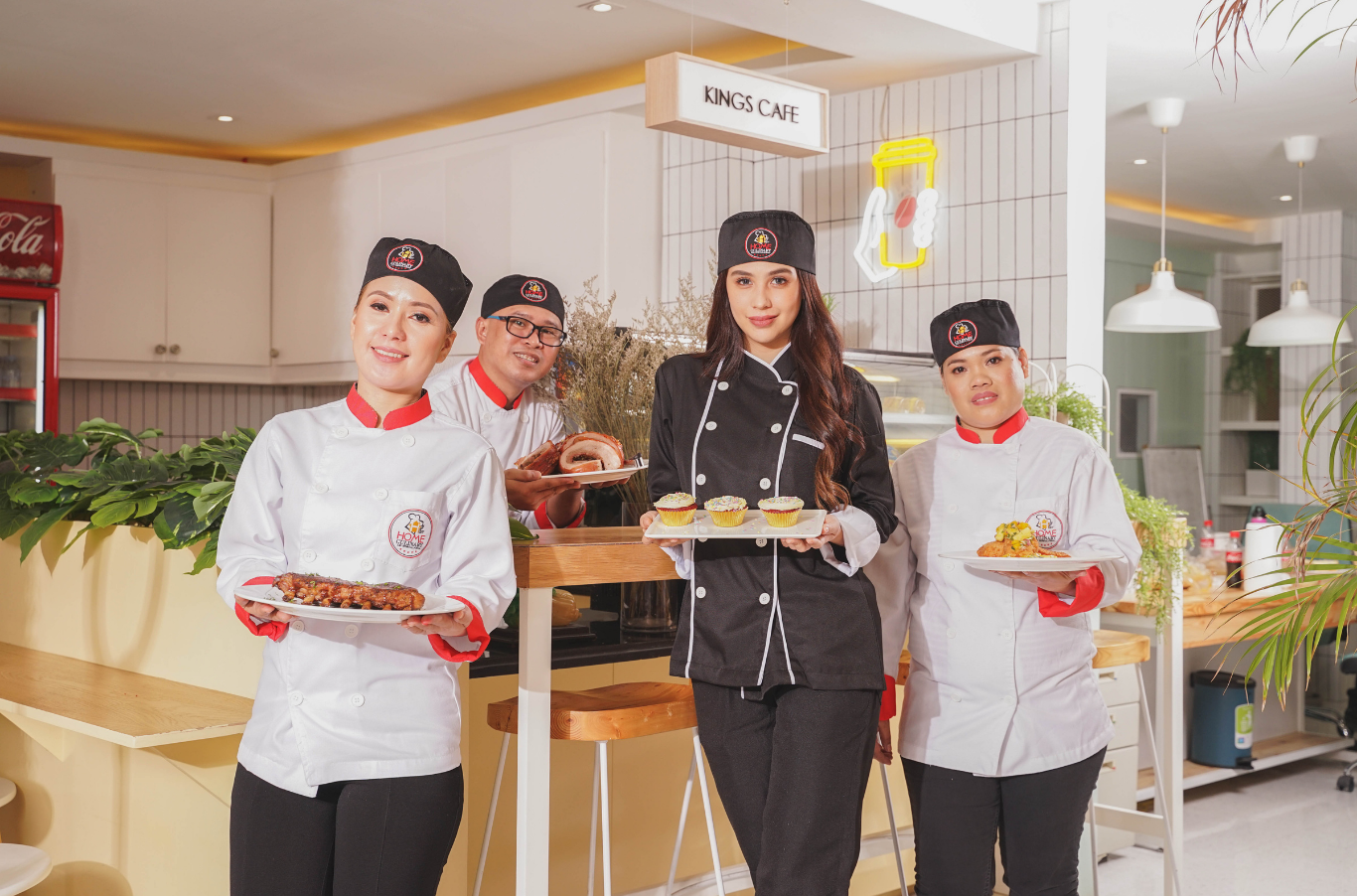 The Home Culinary School