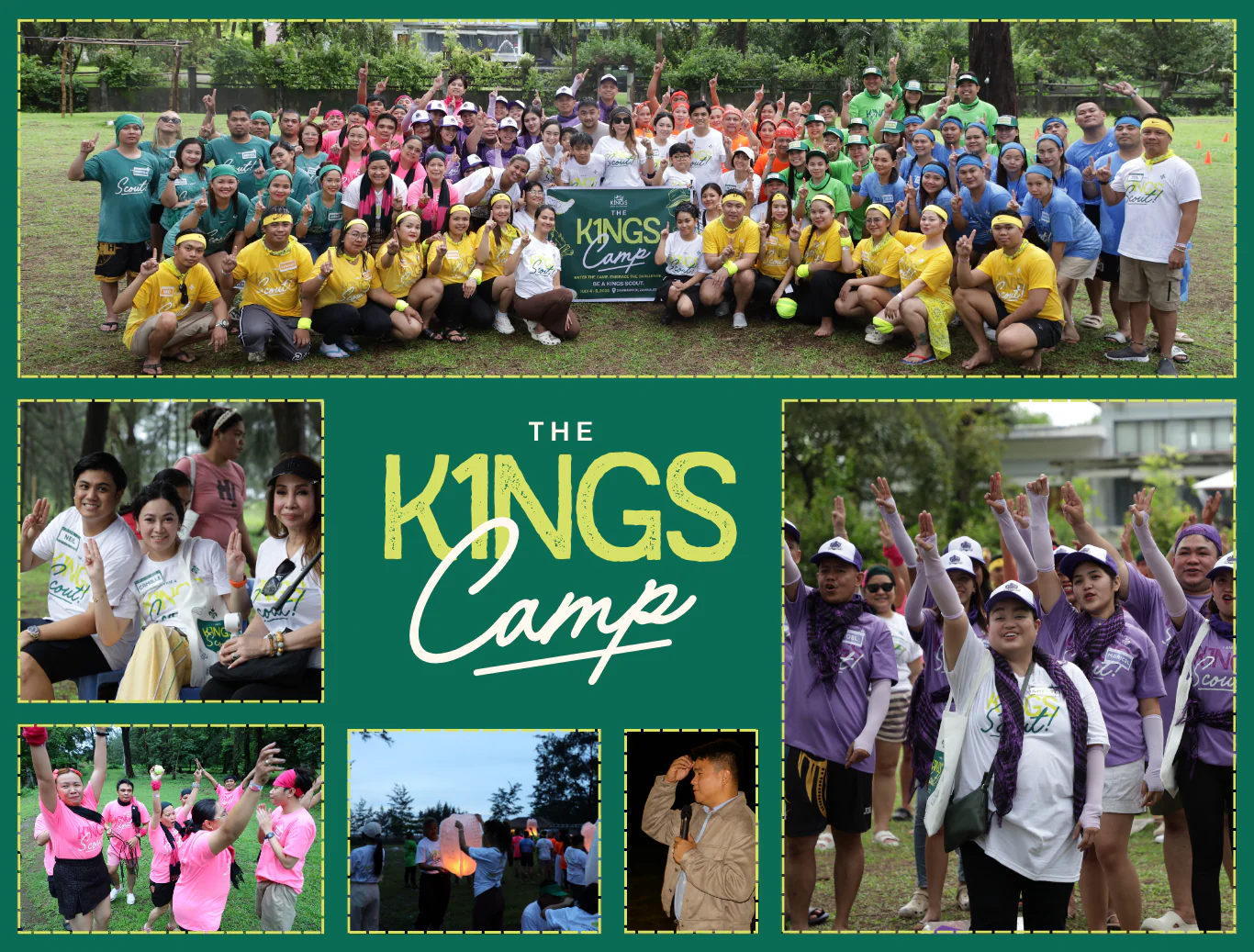Leadership, Community, and Creative Growth (June–July 2025)